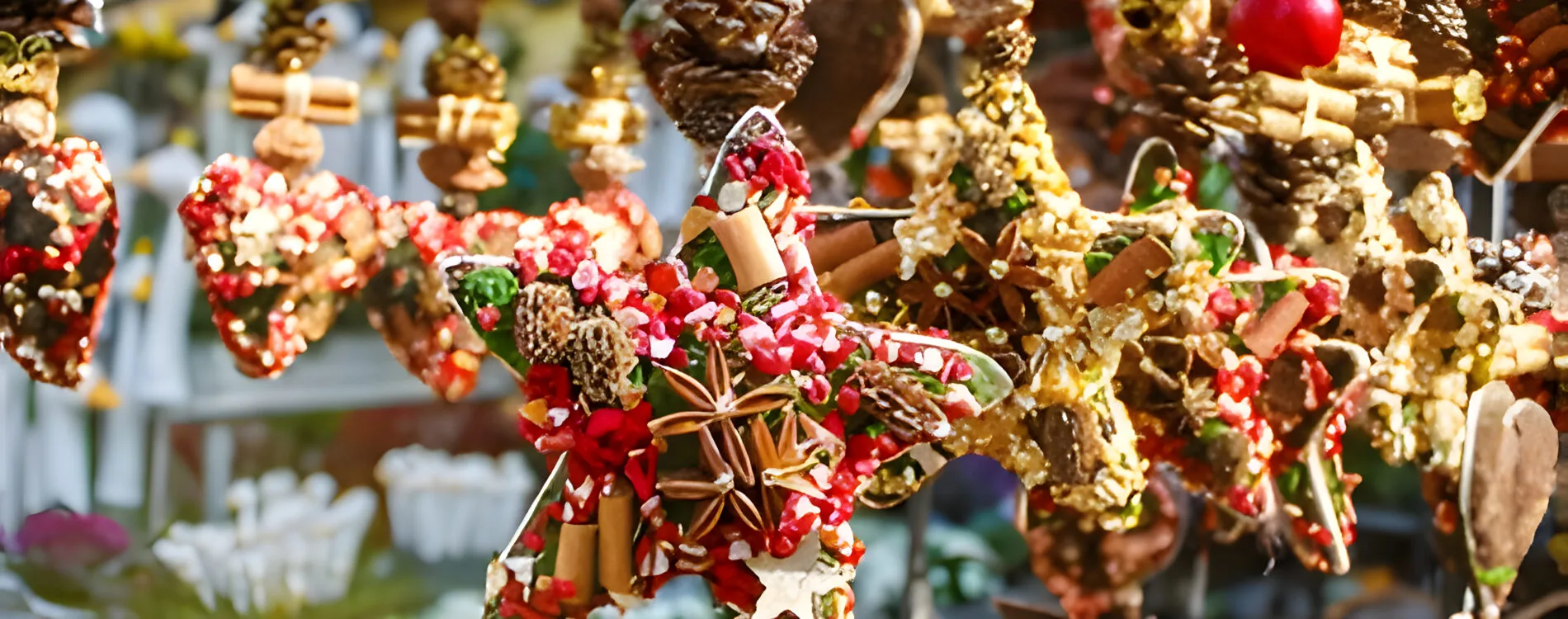 Christmas Beamish & Amazing Alnwick Lights