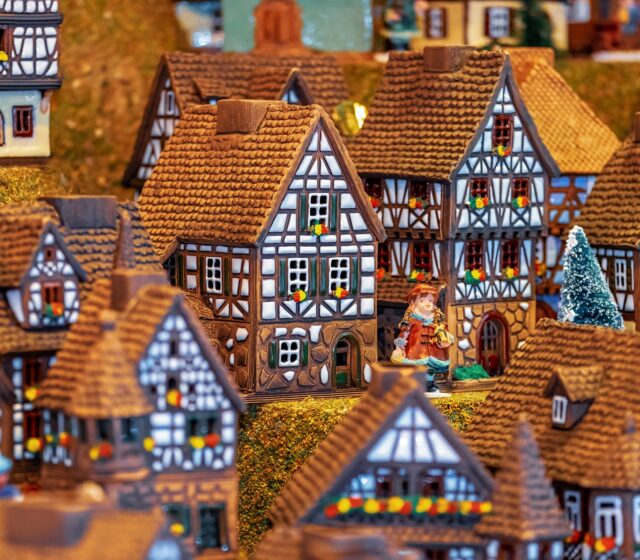 Christmas Market, Bath