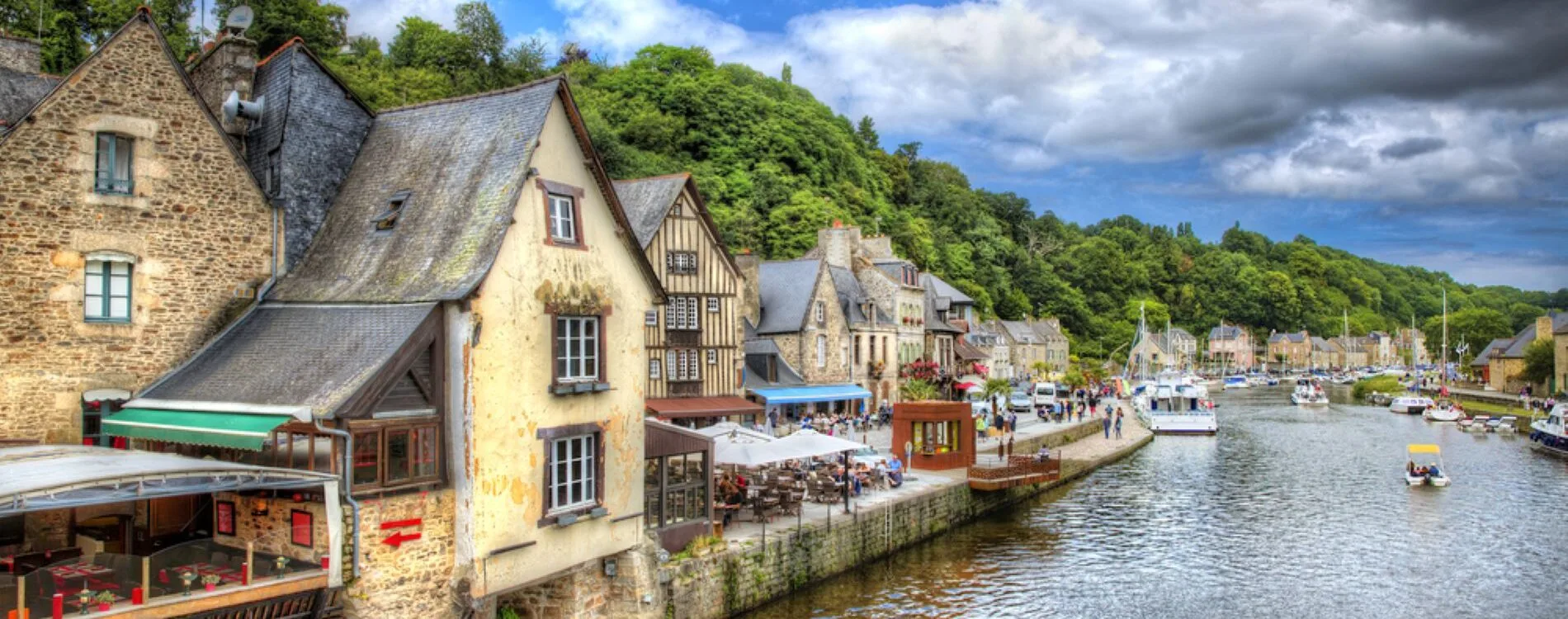 The Magic of Brittany & Mont Saint-Michel