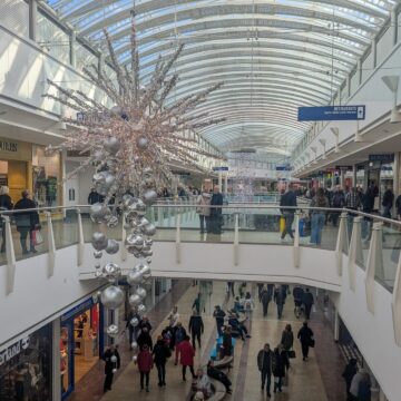 Cribbs Causeway Shopping