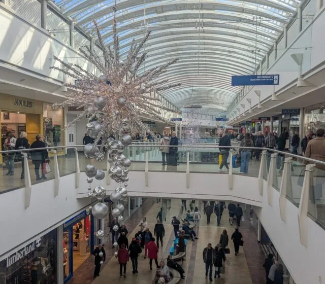 Cribbs Causeway Shopping