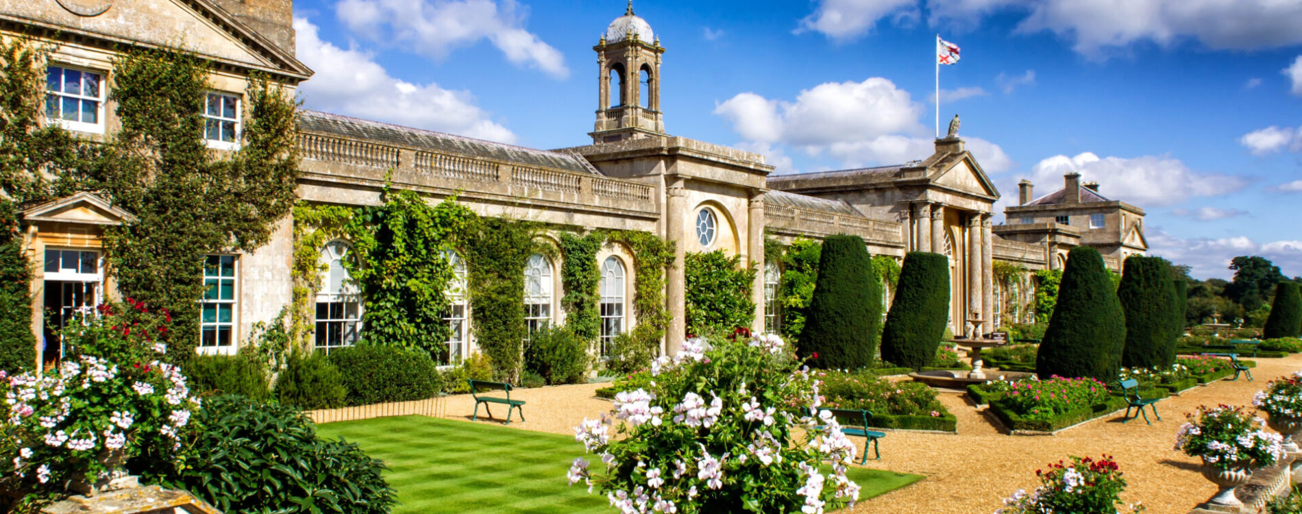 Summer Escape to Wiltshire  Warner Littlecote Hotel