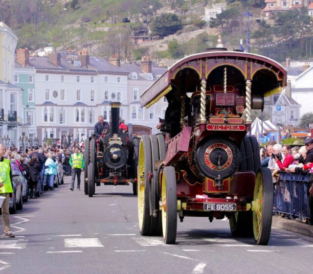 Llandudno Victorian Extravaganza