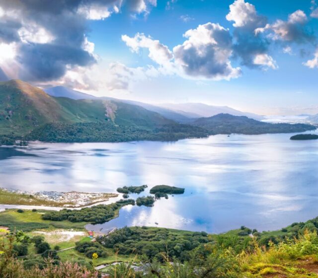 Timeless Landscapes: The Lake District & Scottish Borders