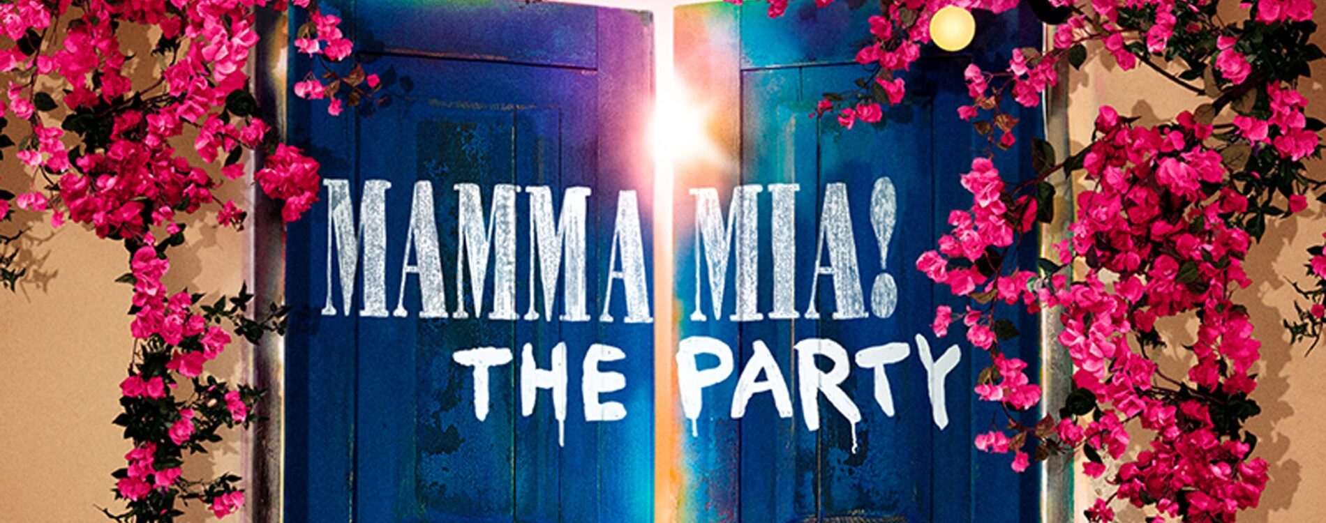NEW DATE – Mamma Mia – The Party at London’s O2