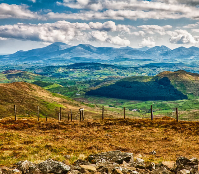 In the Footsteps of Saint Patrick: A Journey Through Northern Ireland