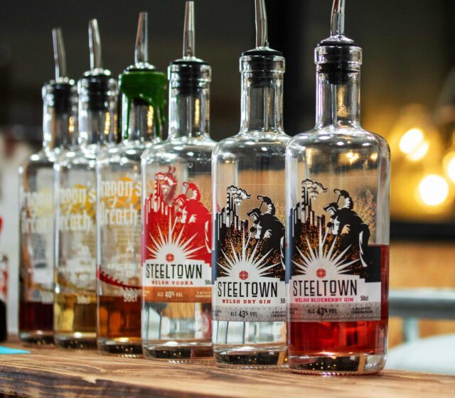 Make Your Own Spirit of Wales