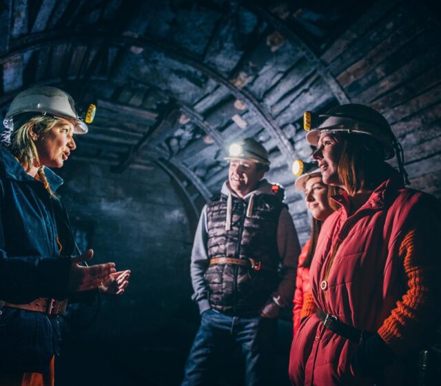 A Day as Miner