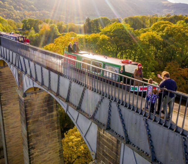 Pontcysyllte Aqueduct