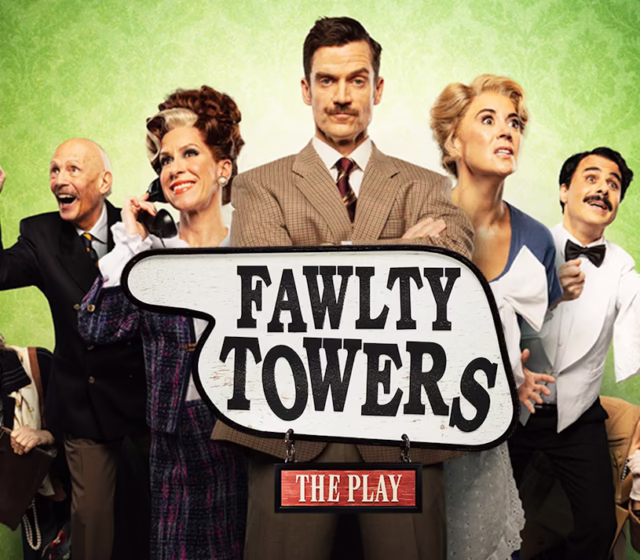 Fawlty Towers – The Play at Cardiff Millennium Centre