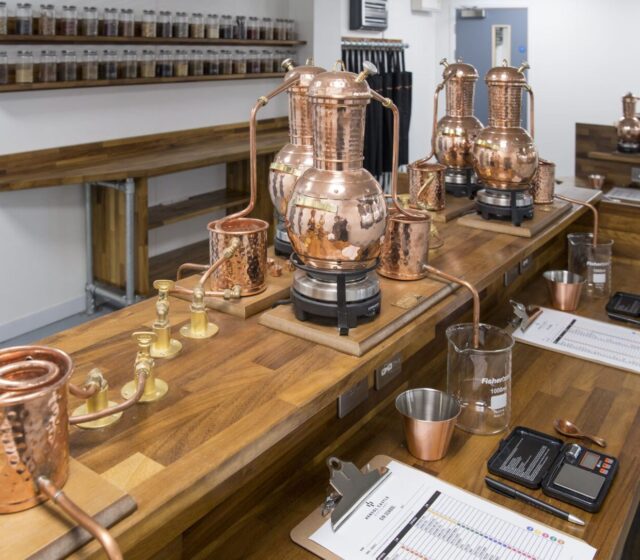Hensol Castle Distillery Tour