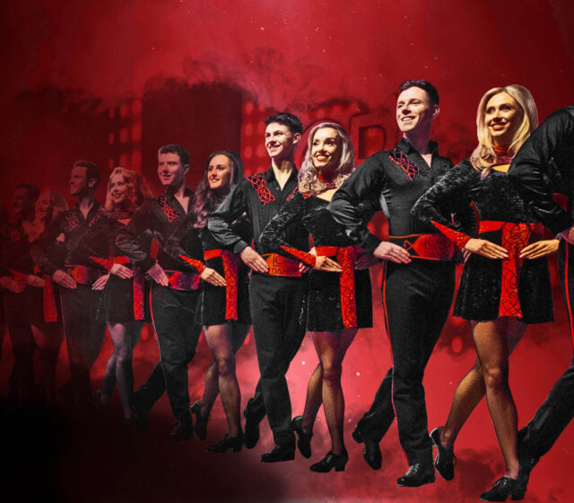 Michael Flatley’s Lord of the Dance at New Theatre Cardiff