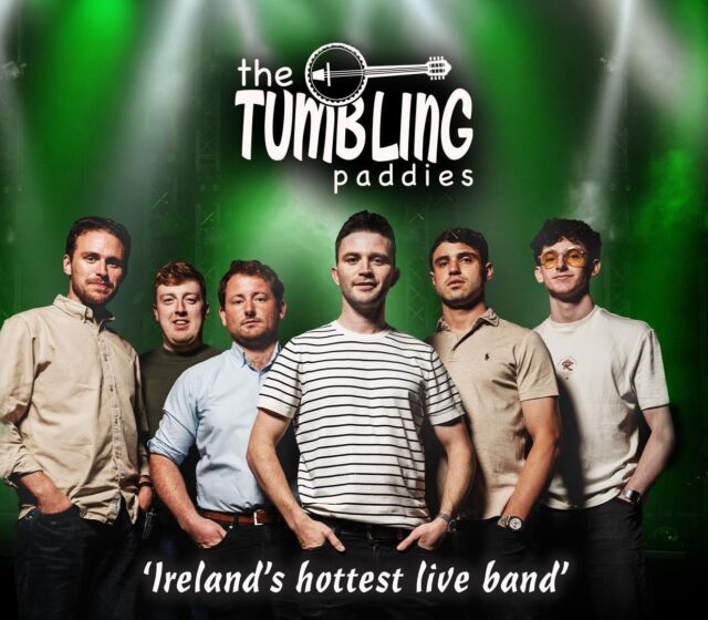The Tumbling Paddies at Swansea Grand Theatre