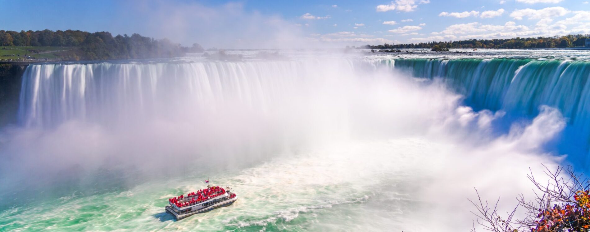 The Magic of Canada – Toronto & Niagara Falls